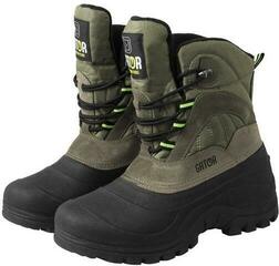 Angelstiefel Delphin Gator Green