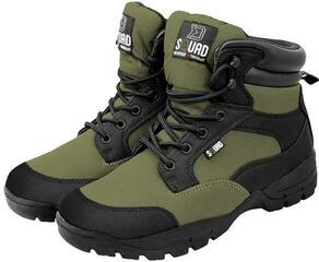 Angelstiefel Delphin Squad Green/Black