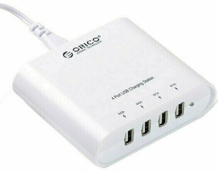 USB Hub Orico DCE-4U-WH 4-port USB USB Hub - 1