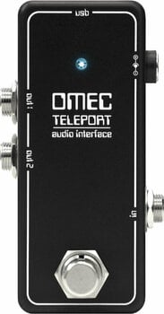 iOS and Android Audio Interface Orange Omec Teleport - 1