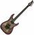 Electric guitar Schecter C-6 Pro FR Aurora Burst