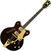 Guitare semi-acoustique Gretsch G6122TG Players Edition Country Gentleman Walnut Satin
