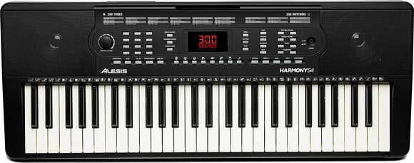 Keyboard bez dynamiky Alesis Harmony 54 - 1
