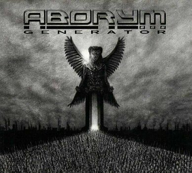 Vinyylilevy Aborym - Generator (Limited Edition) (LP) - 1