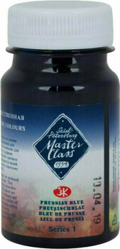 Gvašová farba Nevskaya Palitra Master Class Gvašová farba Prussian Blue 100 ml 1 ks - 1