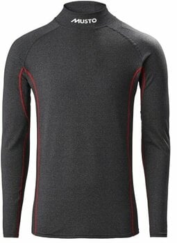 Lenjerie de corp navigatie Musto Thermal Top Dark Grey Marl M Lenjerie de corp navigatie - 1