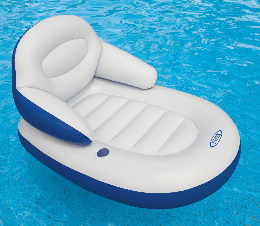 Nafukovačka Marimex "Marina inflatable chair"