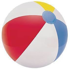 Hračka do vody Marimex Inflatable ball 51 cm