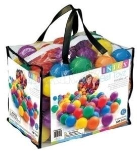 Hängematte Marimex Small color balls 100 pieces