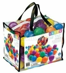 Hängematte Marimex Small color balls 100 pieces - 1