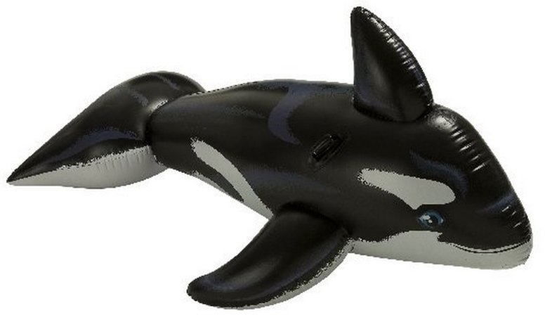 Vattenleksak Marimex Inflatable Whale