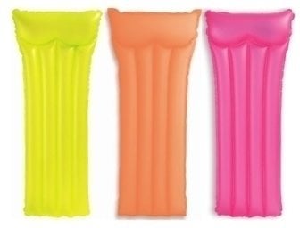 Nafukovačka Marimex Inflatable Neon Chaise Lounge