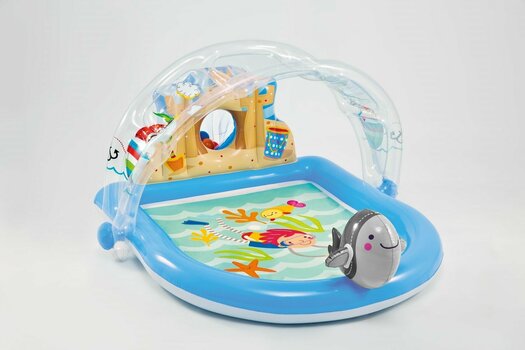 Marimex Children Inflatable Playground Winnie the Pooh