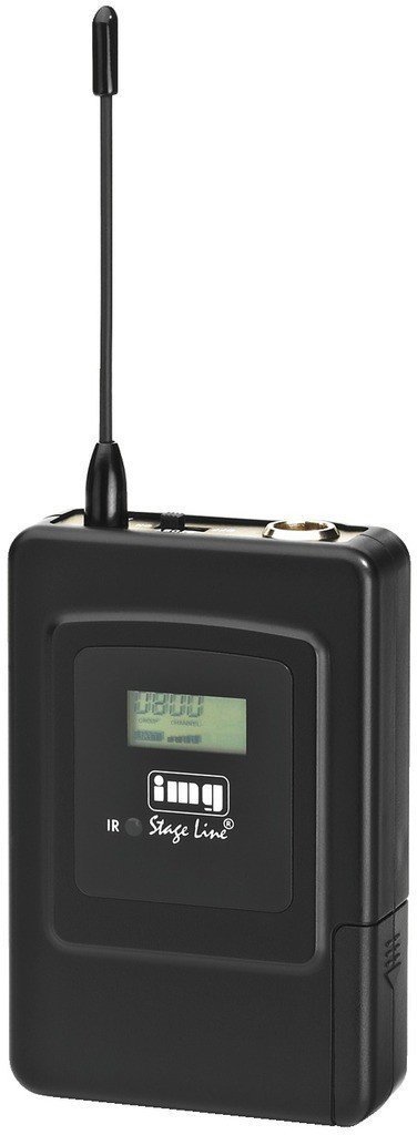 Trasmettitore per sistemi wireless IMG Stage Line TXS-606HSE