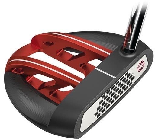 Putter Odyssey O-Works Tour Exo Rossie S Putter SuperStroke 2.0 Right Hand 35''