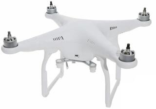 DJI Aircraft without Tx, Camera, Battery and Battery Charger Phantom 3 - DJI0322-34