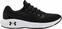Road running shoes Under Armour UA Charged Vantage Black/White 42,5 Road running shoes