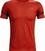 Tricou cu mânecă scurtă pentru alergare Under Armour UA Rush HeatGear 2.0 Emboss M Tricou cu mânecă scurtă pentru alergare