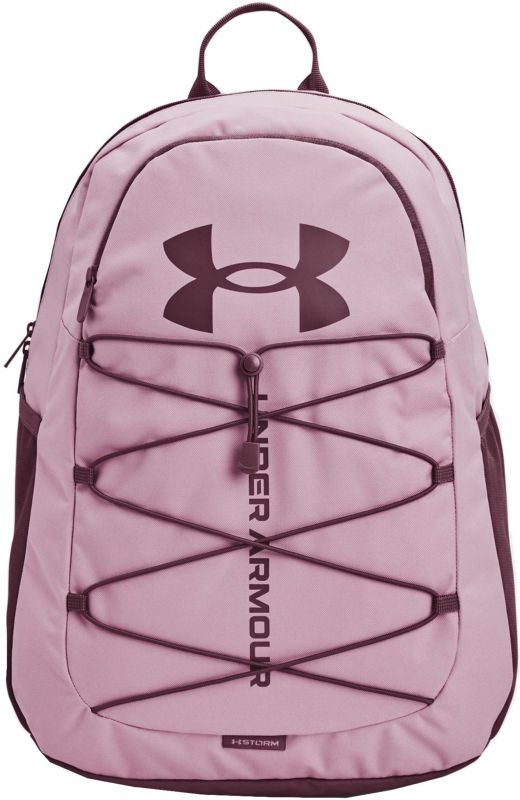 Under Armour UA Hustle 3.0 Backpack (Ash Plum 554)