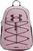 Rucsac urban / Geantă Under Armour UA Hustle Sport Mauve Pink/Ash Plum 26 L