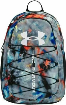 Lifestyle Backpack / Bag Under Armour UA Hustle Sport Multicolor/Black/White 26 L Backpack - 1