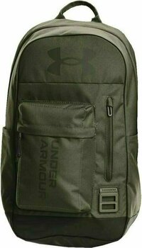 Lifestyle Backpack / Bag Under Armour UA Halftime Backpack Marine OD Green/Baroque Green 22 L Backpack - 1