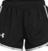 Løbeshorts Under Armour UA W Fly By 2.0 Brand Shorts Black/White XS Løbeshorts