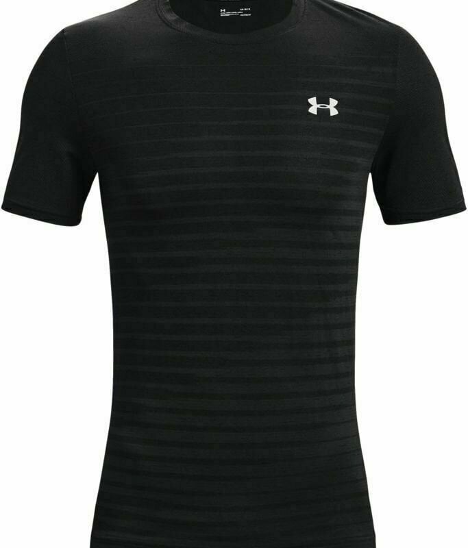 Tricou cu mânecă scurtă pentru alergare Under Armour UA Seamless Fade L Tricou cu mânecă scurtă pentru alergare