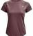 Tricou cu mânecă scurtă pentru alergare
 Under Armour UA W Speed Stride Ash Plum/Reflective L Tricou cu mânecă scurtă pentru alergare