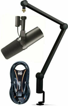 Podcast Microphone Shure SM7B SET - 1