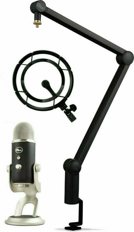 USB Mikrofon Blue Microphones Yeti Pro SET USB Mikrofon