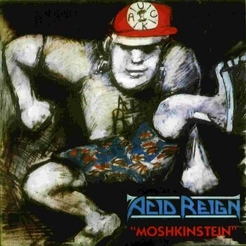 Disque vinyle Acid Reign - Moshkinstein (LP) - 1