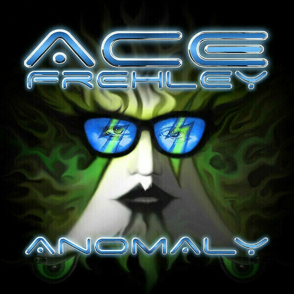 Disque vinyle Ace Frehley - Anomaly-Deluxe (Picture Disc) (2 LP)