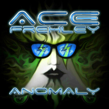 Disc de vinil Ace Frehley - Anomaly-Deluxe (Picture Disc) (2 LP) - 1