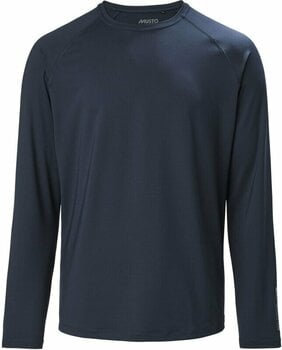 T-Shirt Musto Evo Sunblock 2.0 T-Shirt True Navy XL - 1