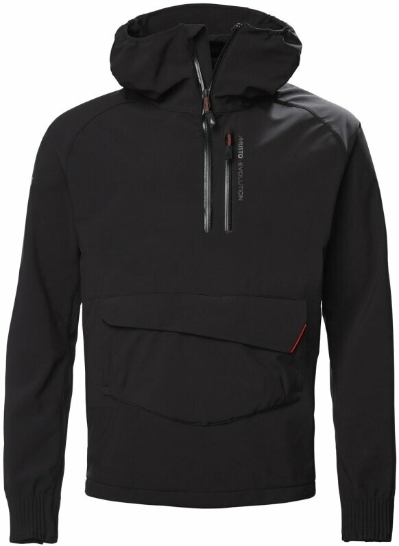 Jachetă Musto Evo Softshell Black M