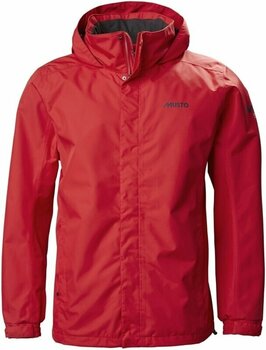 Jachetă Musto Sardinia Rain Red M - 1