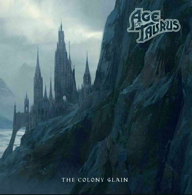 Disco de vinilo Age Of Taurus - The Colony Slain (LP)