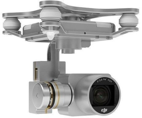 Kamera a optika pre Dron DJI P3 Camera Standard - DJI0326-05