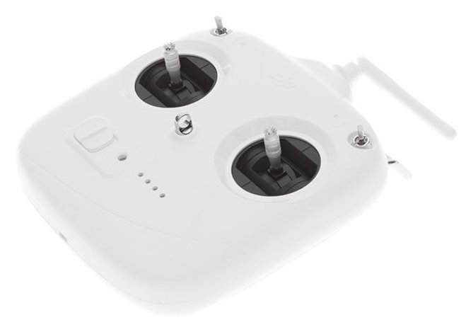 Ovladač na drony DJI Remote Controller 5.8G Phantom 3 Sta - DJI0326-06