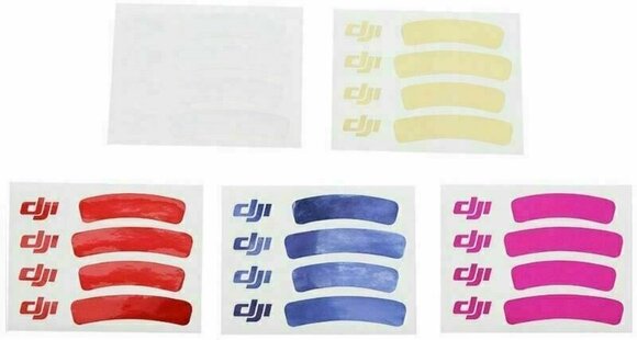 Proppeler guard DJI P3 Sticker Set Sta - DJI0326-10 - 1