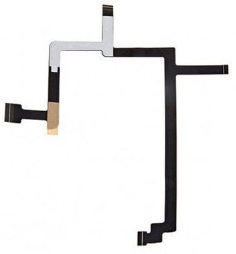 Proppelerskydd DJI P3 Flexible Gimbal Flat CableSta - DJI0326-13