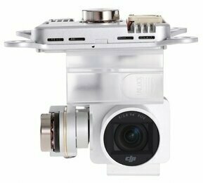 Kamera und Optik für Dronen DJI P3 Camera Phantom 3 4K - DJI0328-03 - 1