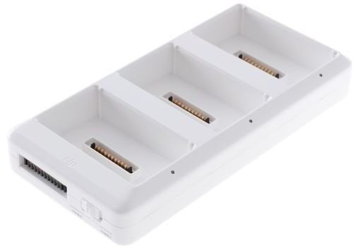 Adapter för drönare DJI Phantom 4 , 4 PRO Battery Charging Hub for 3 batteries SPECIAL PRICE - DJI0420-32