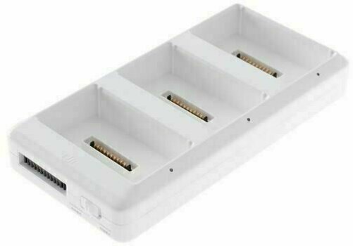 Adapter för drönare DJI Phantom 4 , 4 PRO Battery Charging Hub for 3 batteries SPECIAL PRICE - DJI0420-32 - 1