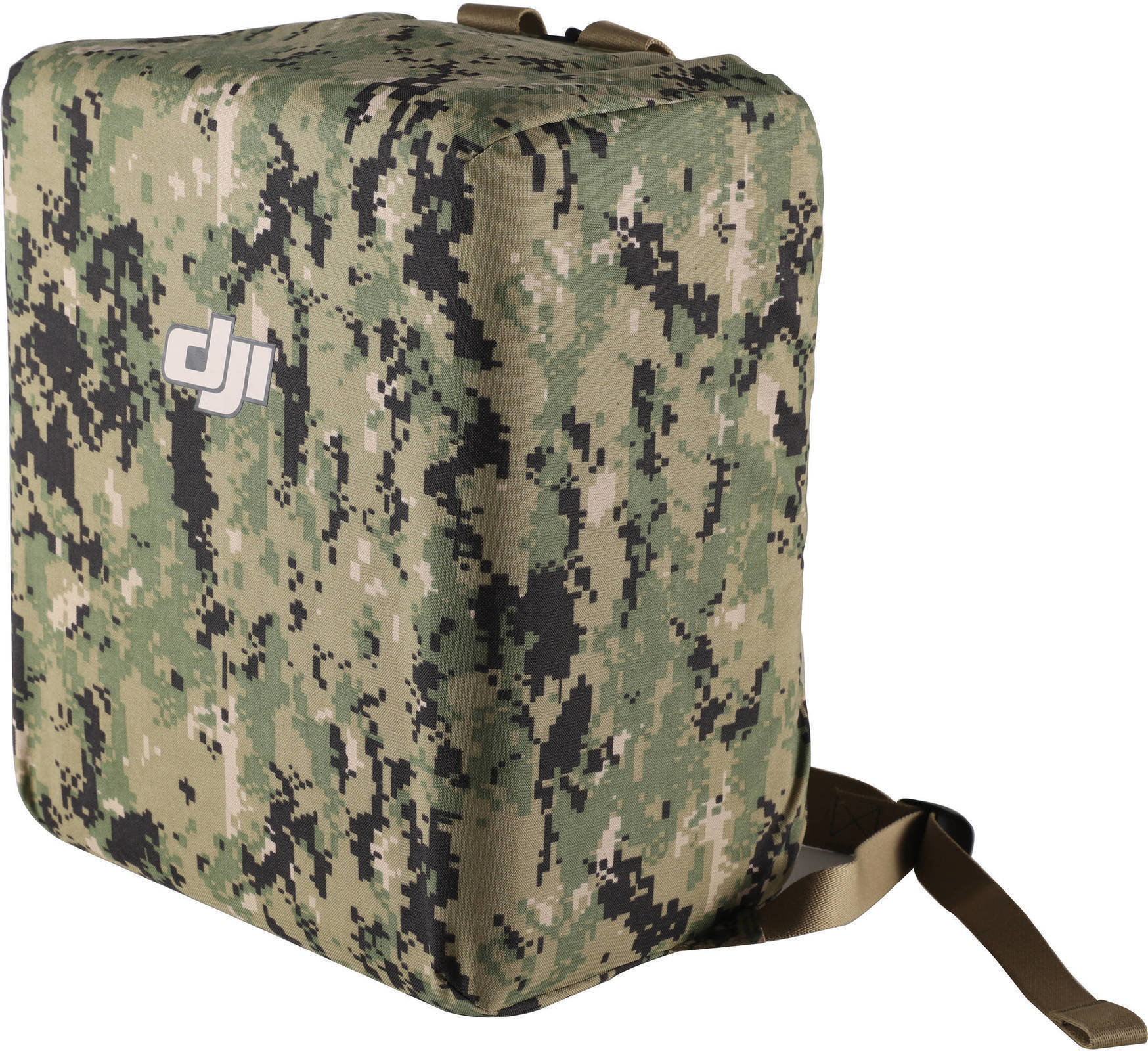 Bag, cover for drones DJI Phantom 4 Wrap Pack Camo Green - DJI0420-37