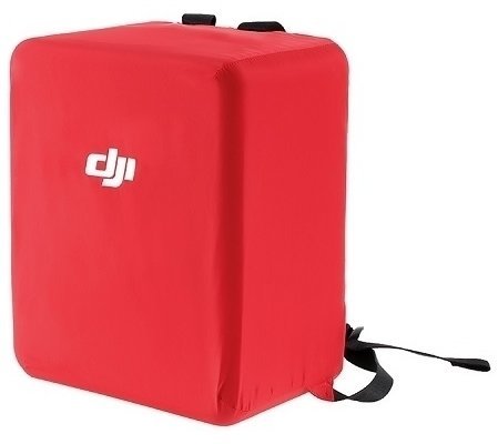 Beutel, Abdeckung für Drohnen DJI Phantom 4 Wrap Pack Red - DJI0420-57