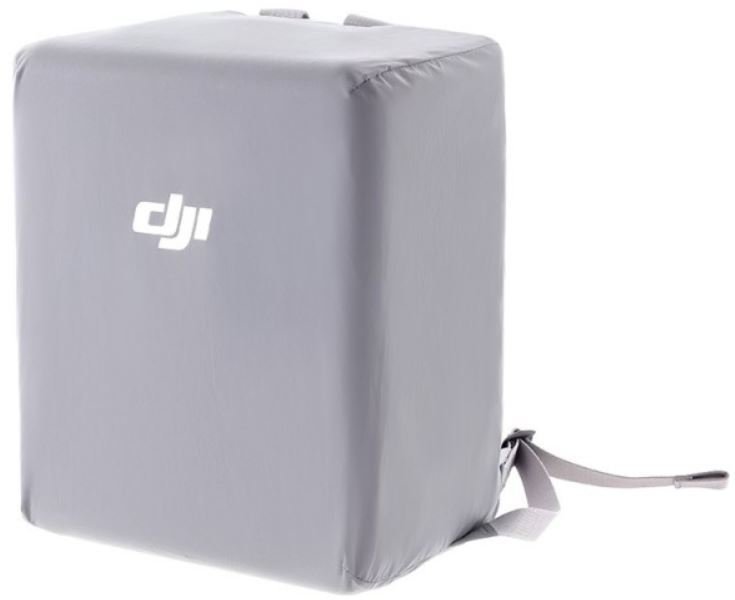 Torby, pokrycie dronów DJI Phantom 4 Wrap Pack Silver - DJI0420-58