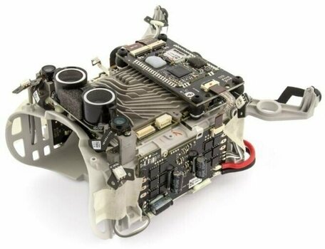 Rezervni del za dron DJI Main Modules MC, ESC, Vision Positioning module and Battery compartment Phantom 4 - DJI0420-60 - 1