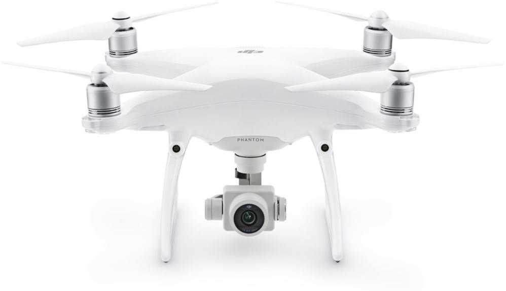 Drón DJI Aircraft P4 PRO/PRO+Excludes Remote Controller and Battery Charger - DJI0422-04